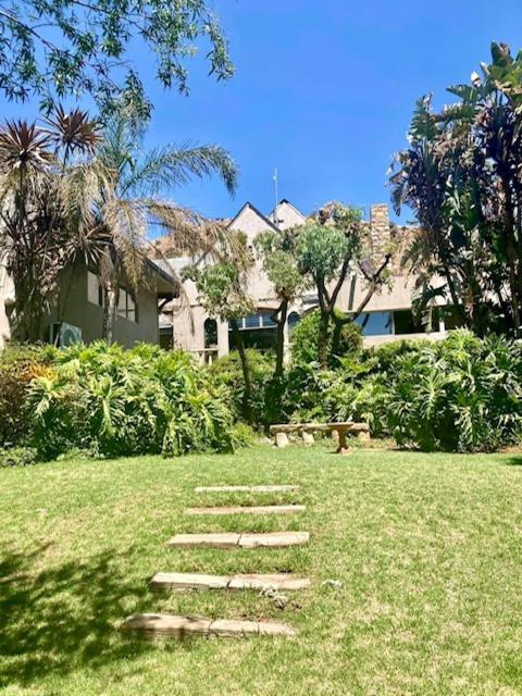 Eagles View Guest House And Business Centre 鲁德普特 外观 照片