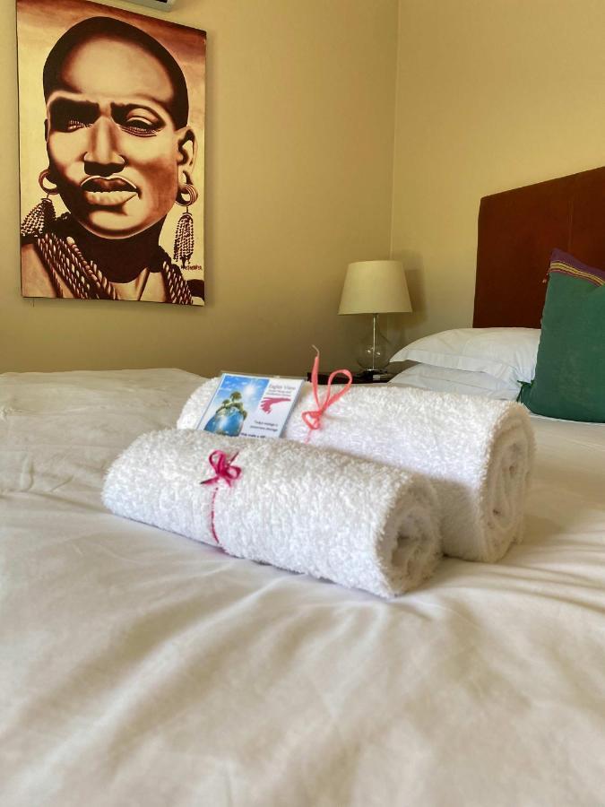 Eagles View Guest House And Business Centre 鲁德普特 外观 照片