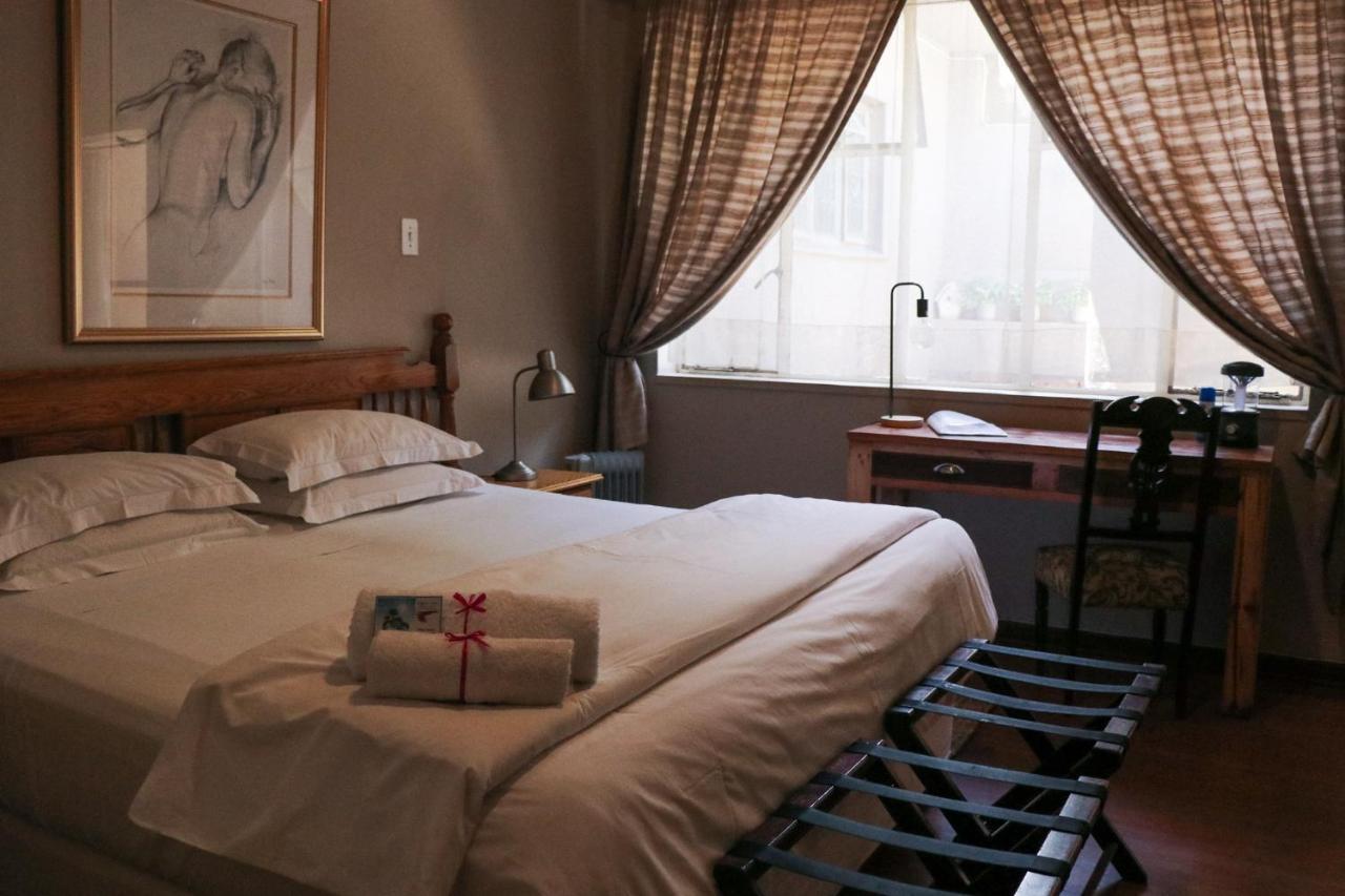 Eagles View Guest House And Business Centre 鲁德普特 外观 照片