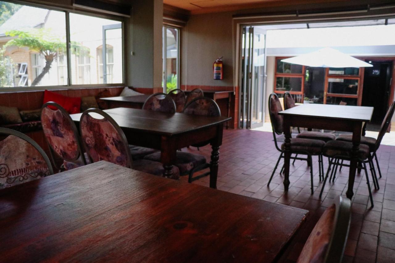 Eagles View Guest House And Business Centre 鲁德普特 外观 照片