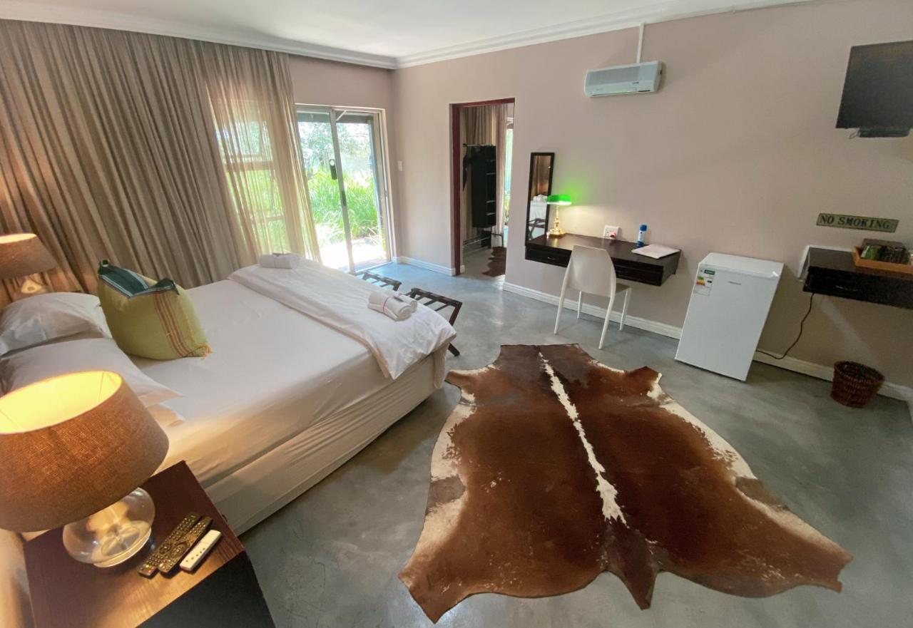 Eagles View Guest House And Business Centre 鲁德普特 外观 照片