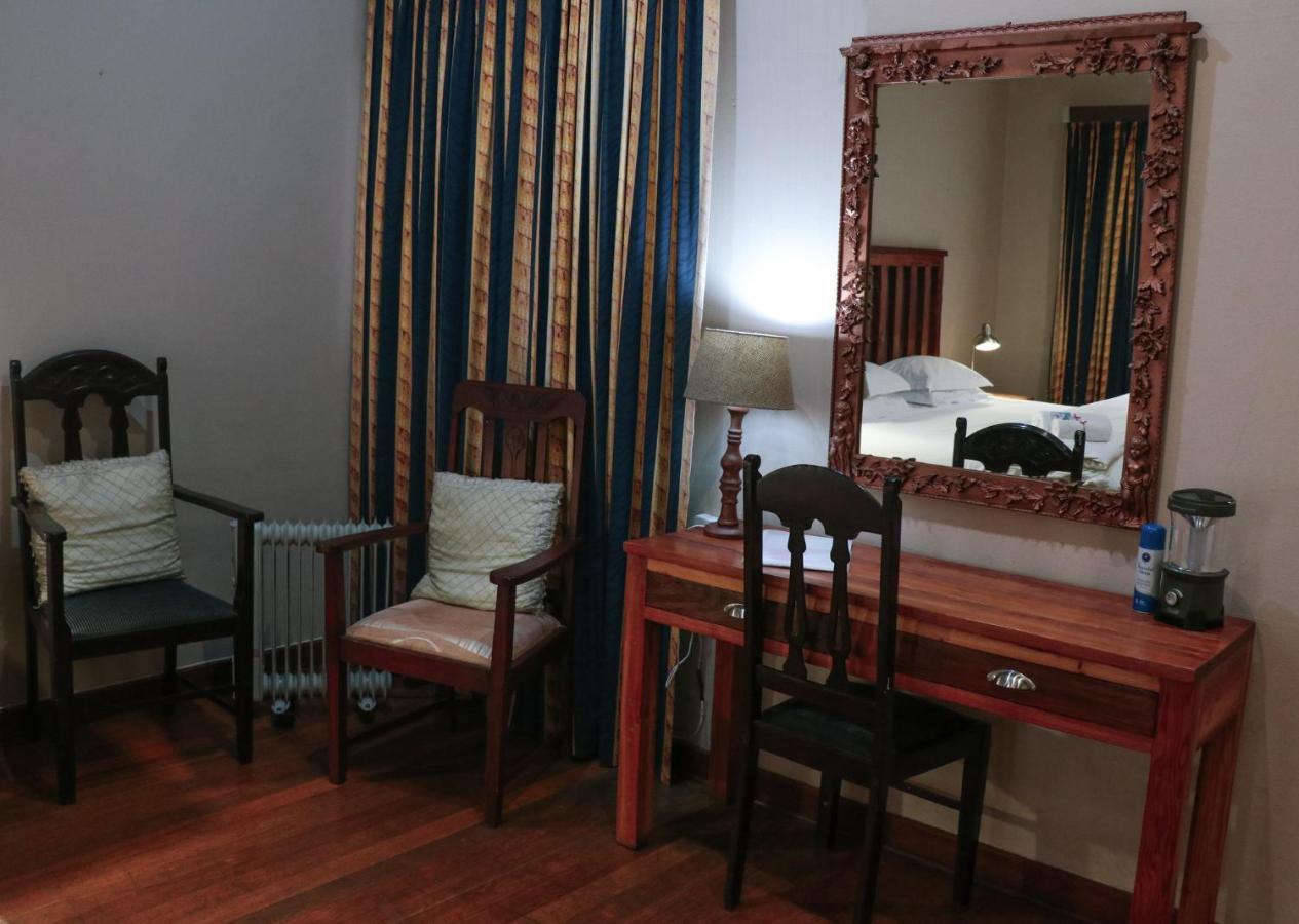 Eagles View Guest House And Business Centre 鲁德普特 外观 照片