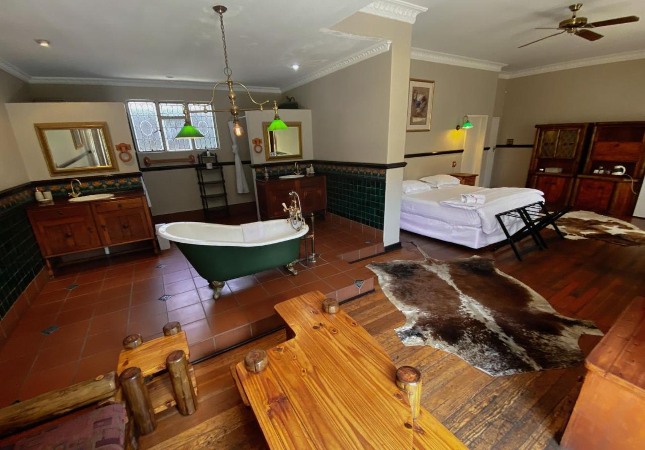 Eagles View Guest House And Business Centre 鲁德普特 外观 照片
